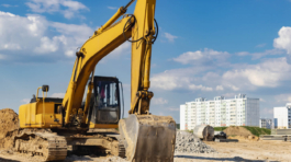 Construction & Earth Moving Equipments