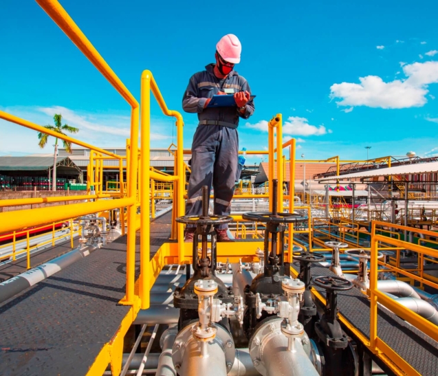 oil-and-gas-industries