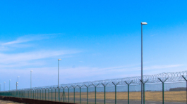 Perimeter Security & Border Fencing-2