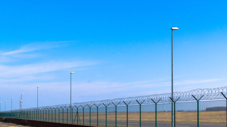 Perimeter Security & Border Fencing-2