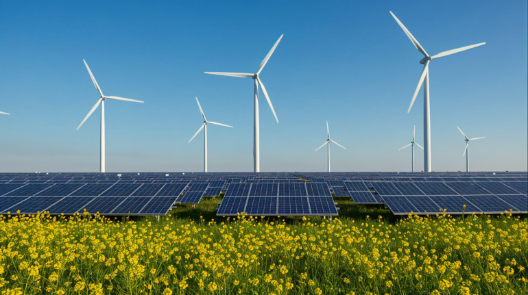 Power generation & Renewable Energy-2