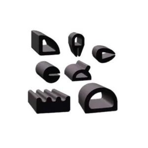extruded-rubber-profile