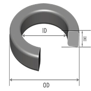 SQUARE RING-1