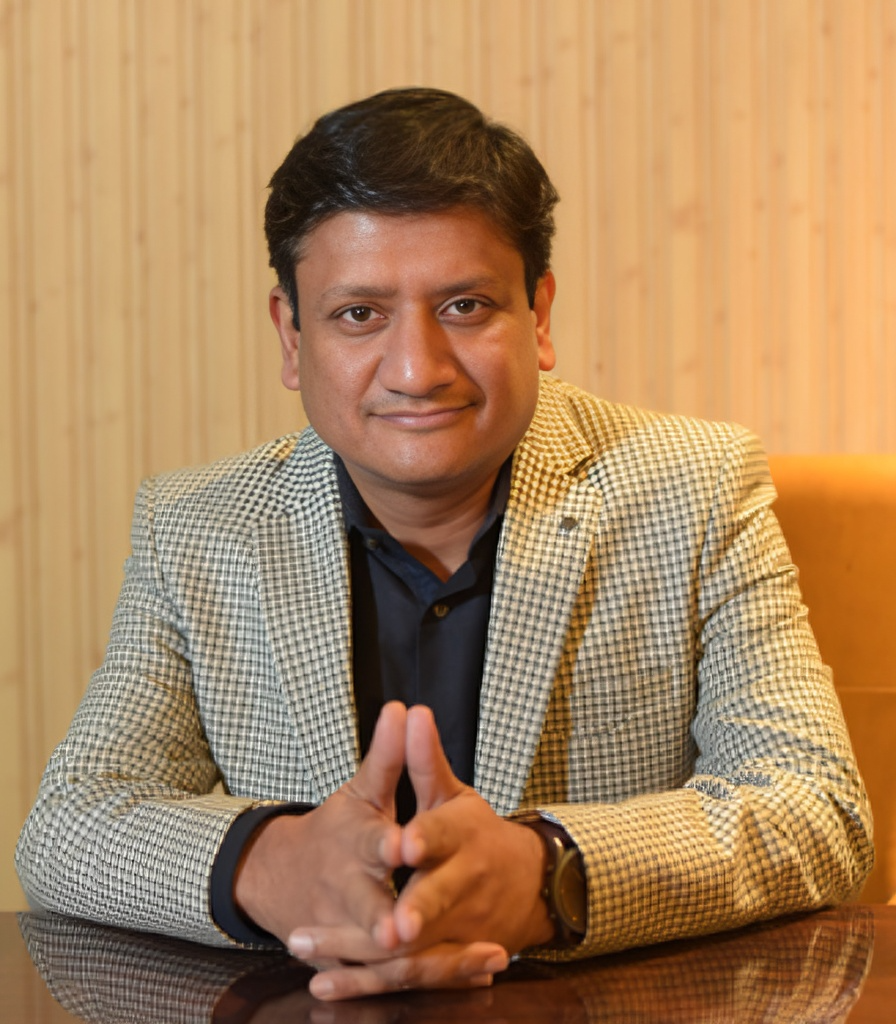 Mr Anoop Agarwal-COO-1