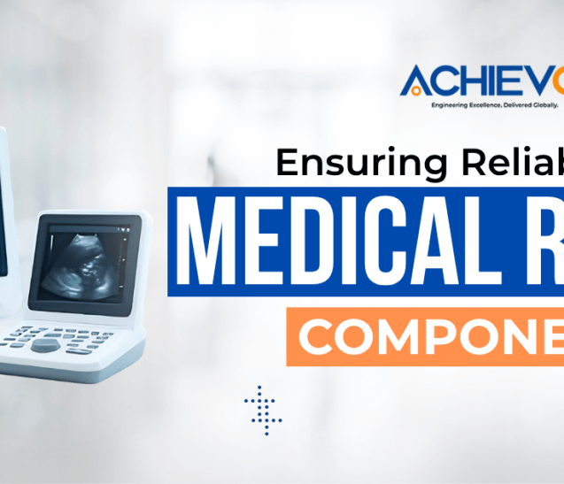 Ensuring Reliability in Medical Rubber Components