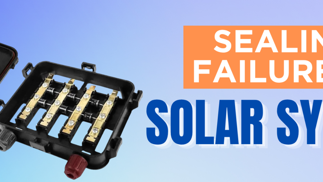 The Hidden Impact of Sealing Failures in Solar Systems