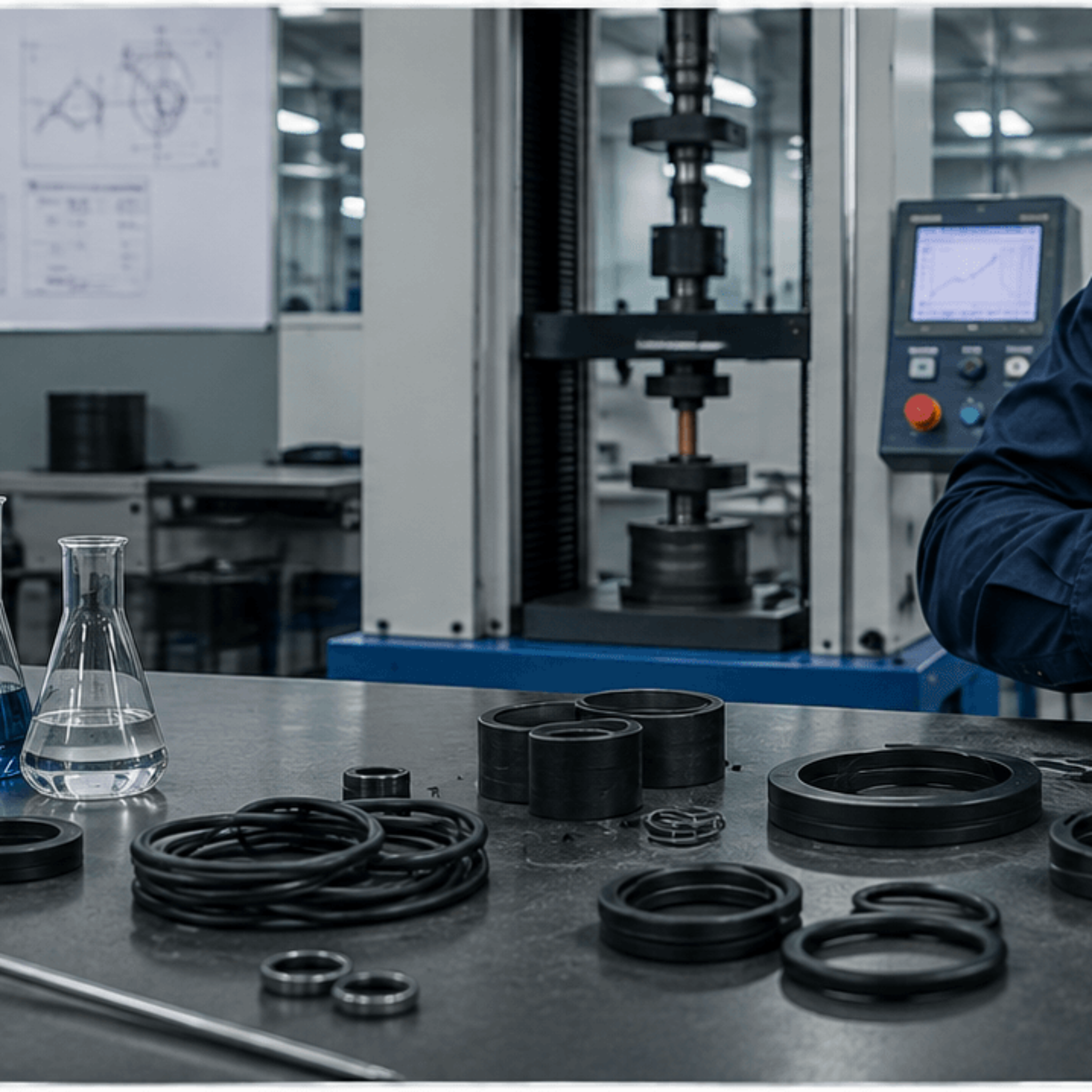 Beyond the Datasheet Why Application Validation is Non-Negotiable for Custom Rubber Components