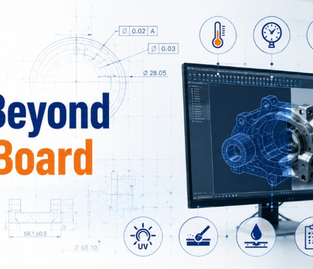 Engineering Beyond the Drawing Board