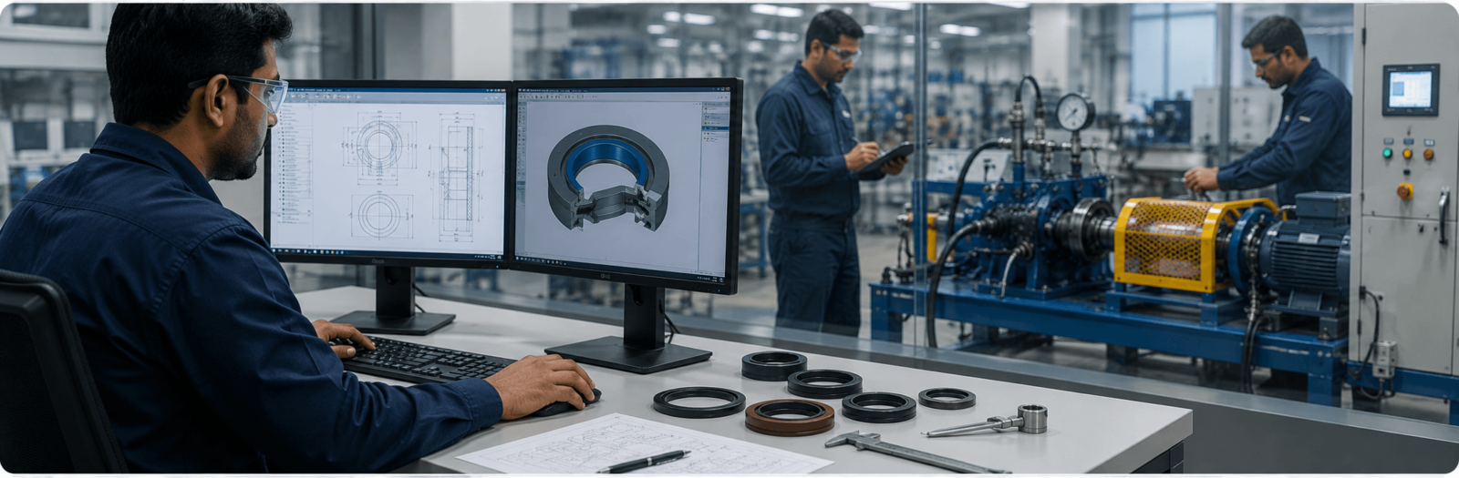 Engineering Beyond the Drawing Board Why Application Validation Determines Product Success