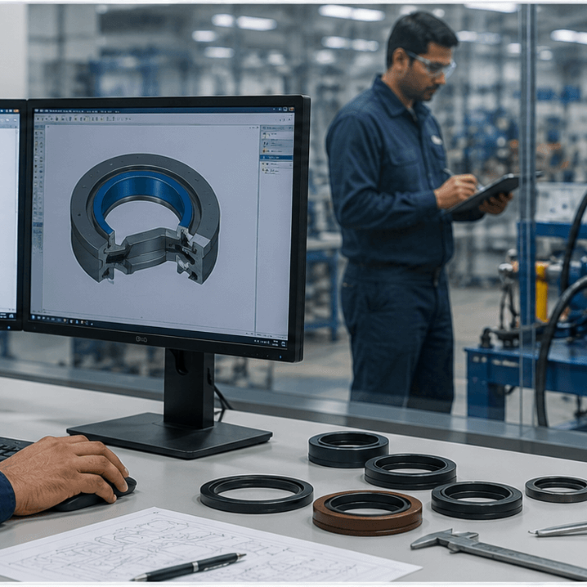 Engineering Beyond the Drawing Board Why Application Validation Determines Product Success