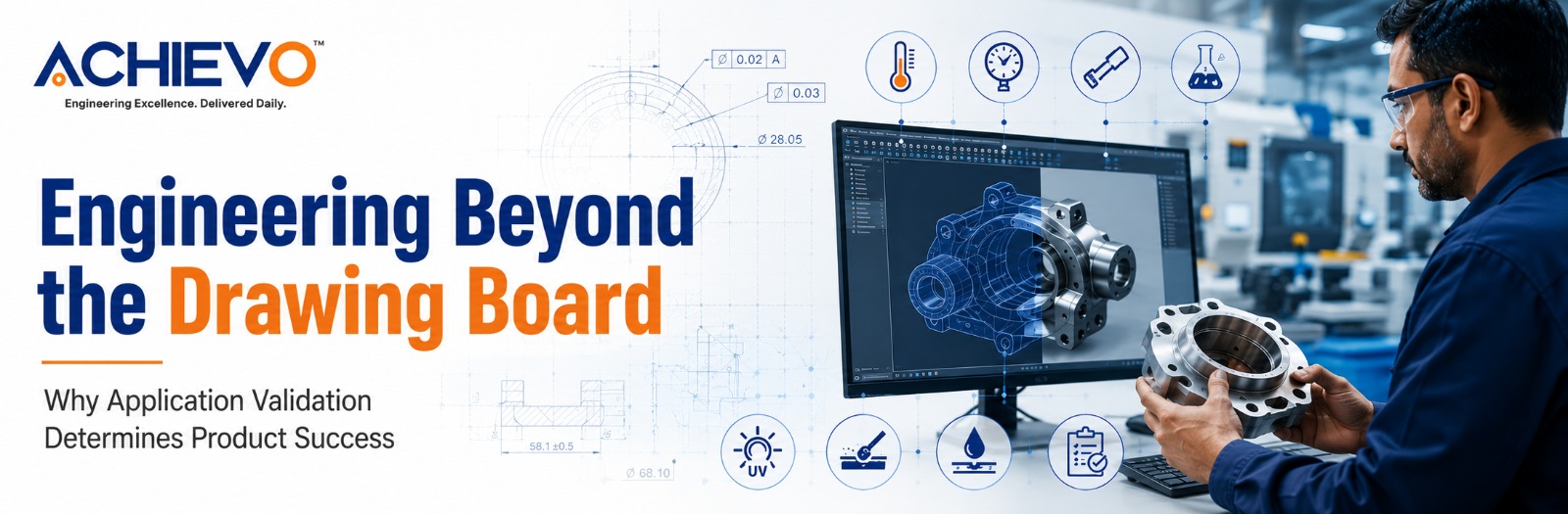 Engineering Beyond the Drawing Board