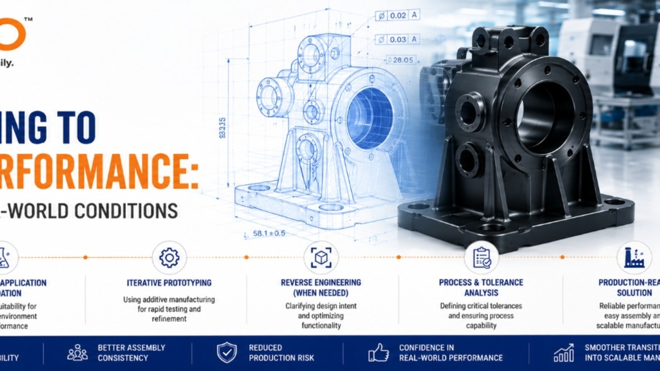 Engineering for Real-World Conditions