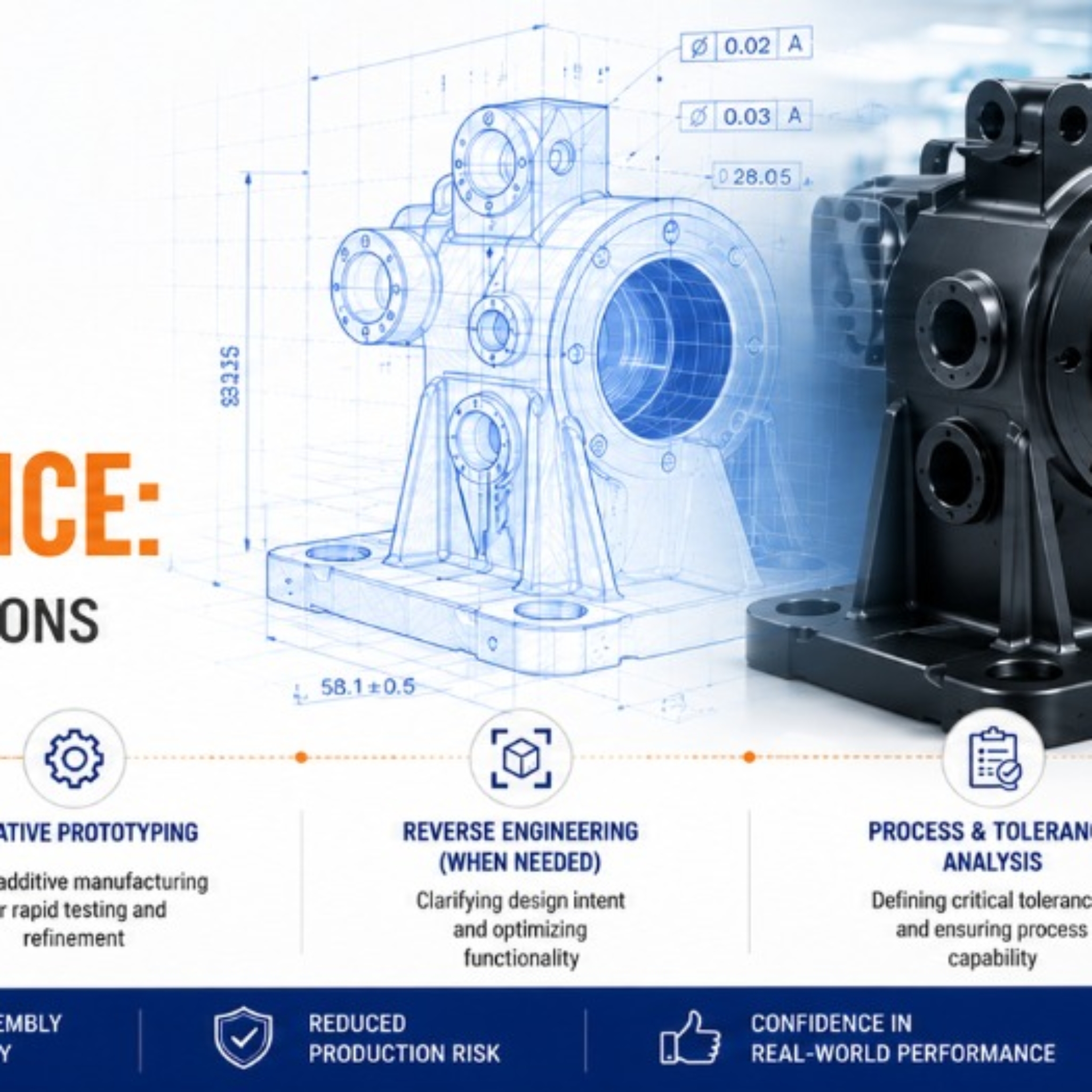 Engineering for Real-World Conditions