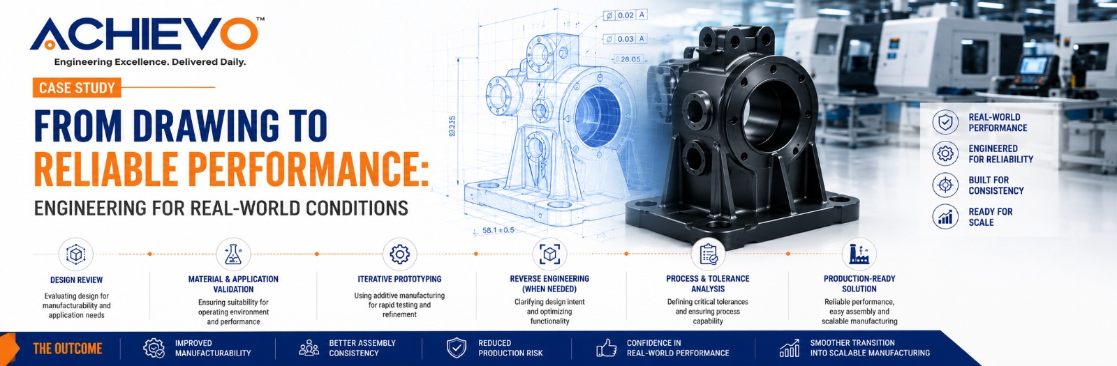 Engineering for Real-World Conditions