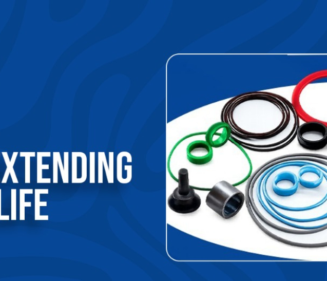 The Role of Rubber Components in Extending Electric Motor Life