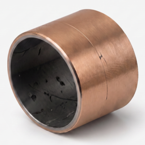 WRAPPED COMPOSITE BUSHES