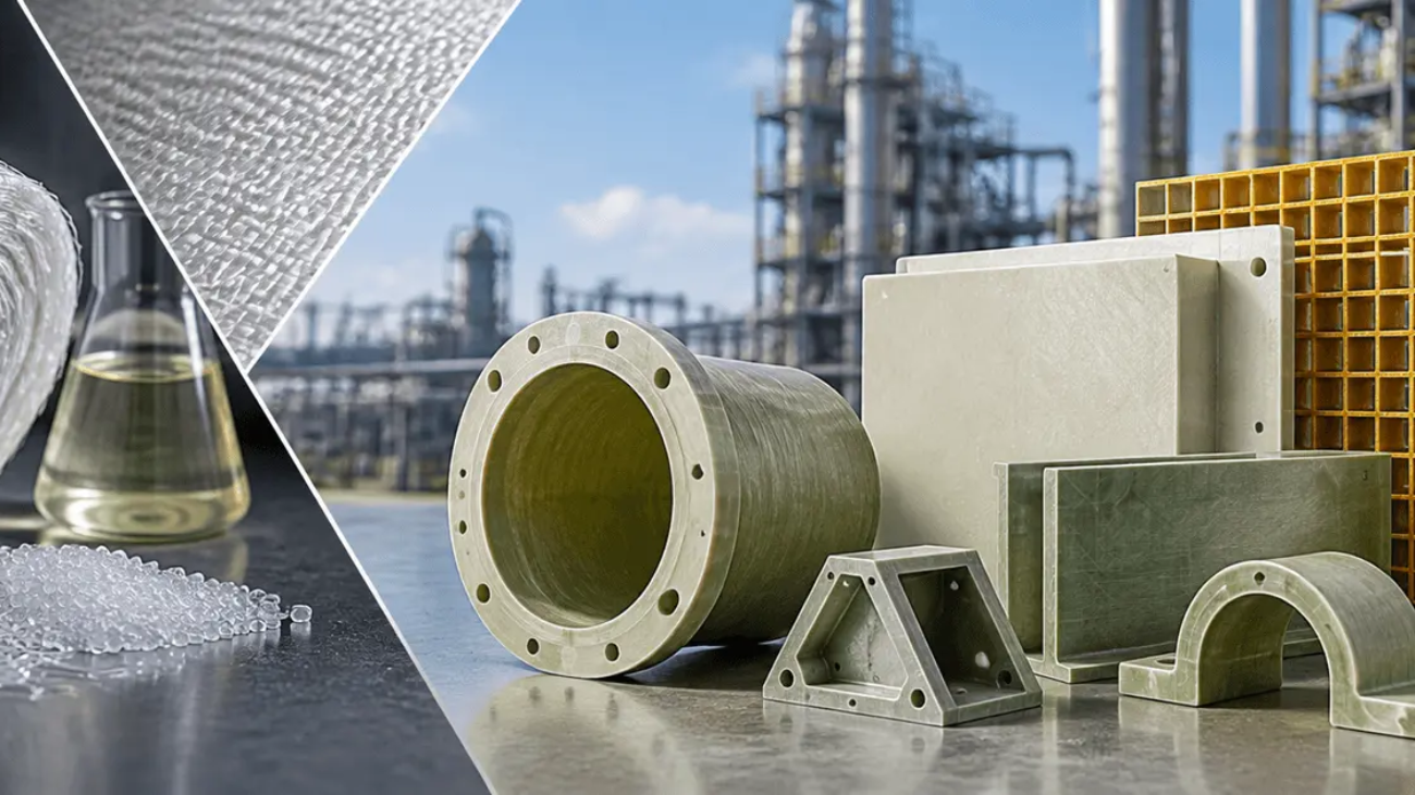 FRP components