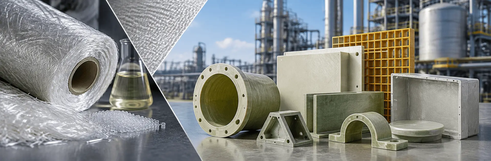 FRP components