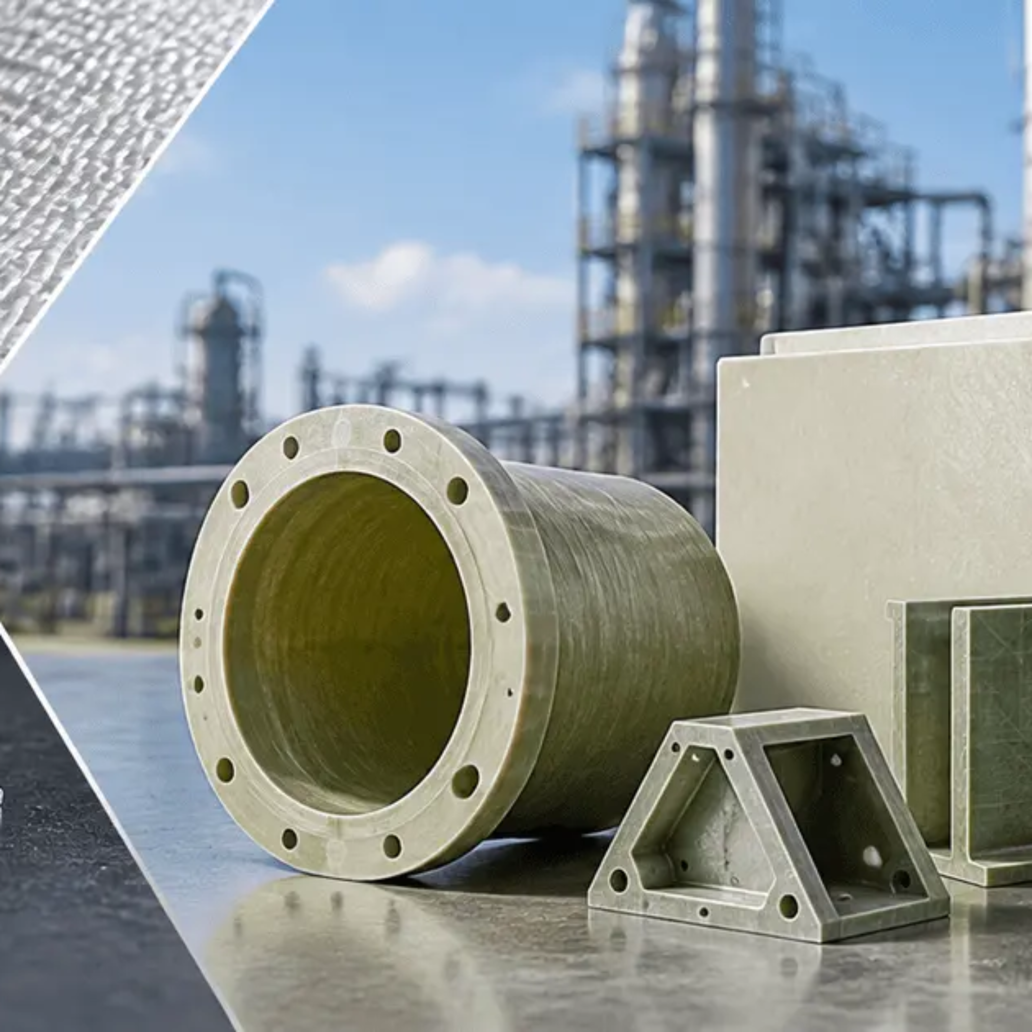 FRP components