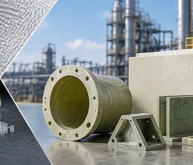 FRP components