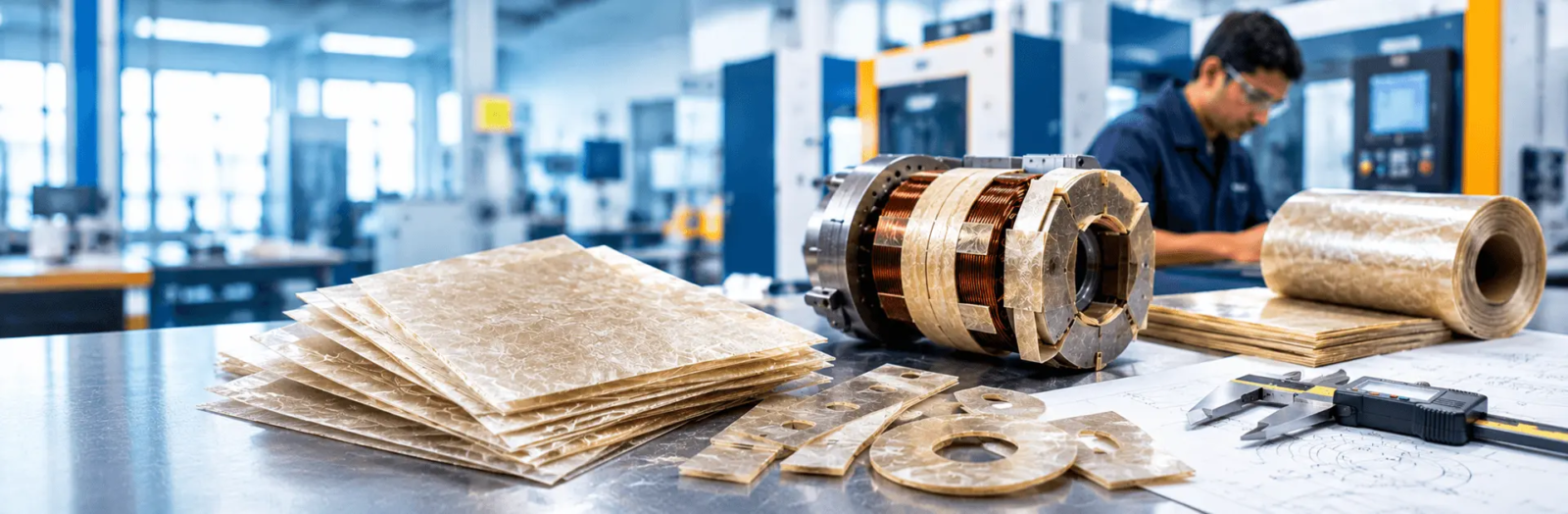 Precision Insulation in Modern Manufacturing