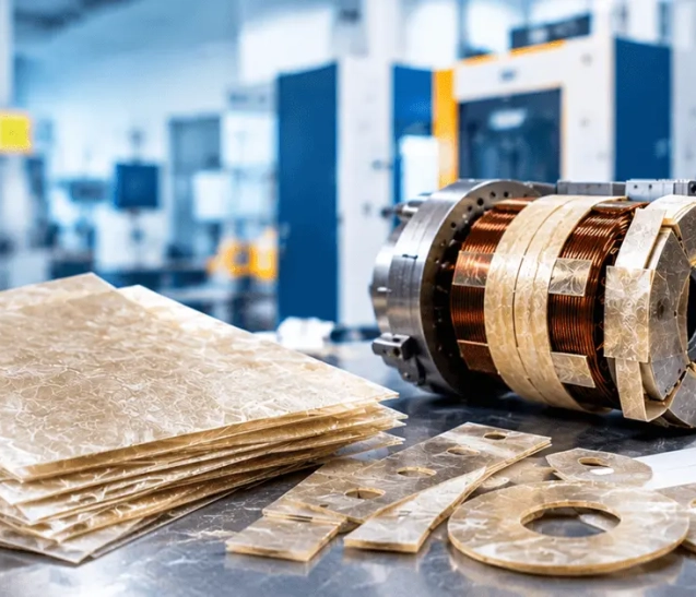 Precision Insulation in Modern Manufacturing